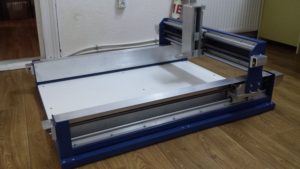 Router CNC pentru gravura si decupare